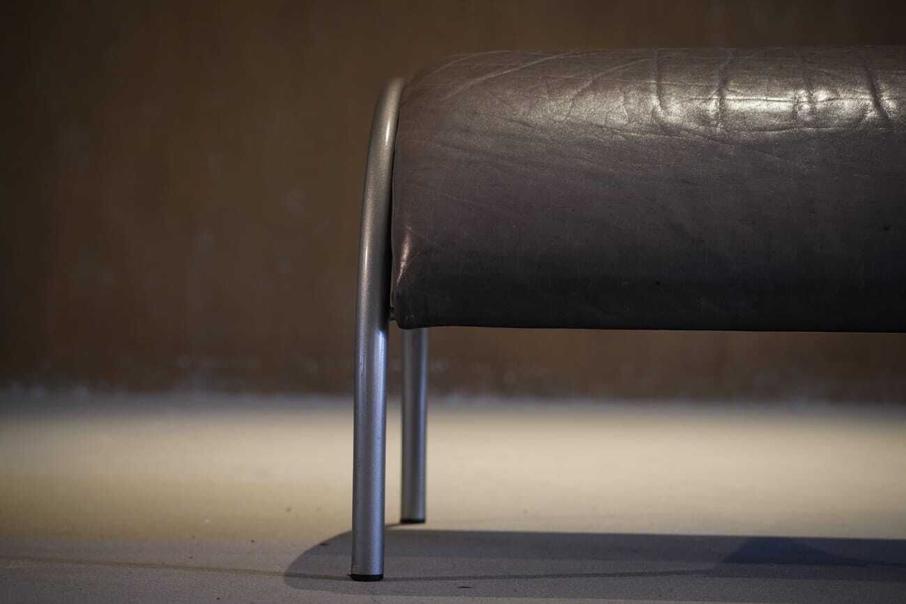 Sale !  Cor Zyklus Chair And Ottoman By Peter Maly, Germany 1980’s photo 1200.0