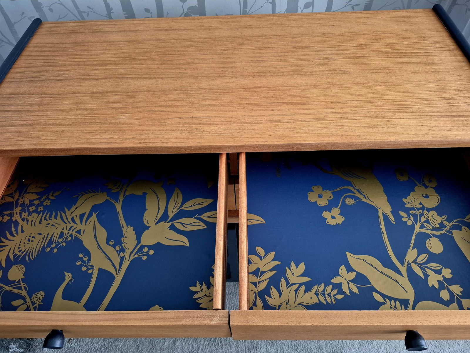 Upcycled Nathan Sideboard photo for sale