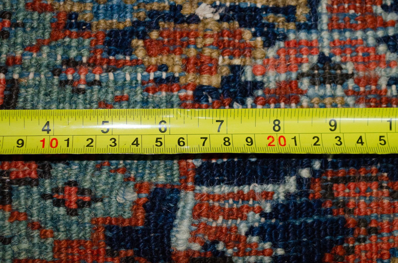 Antique Bakhshayesh Carpet 380x294cm photo 11800.0