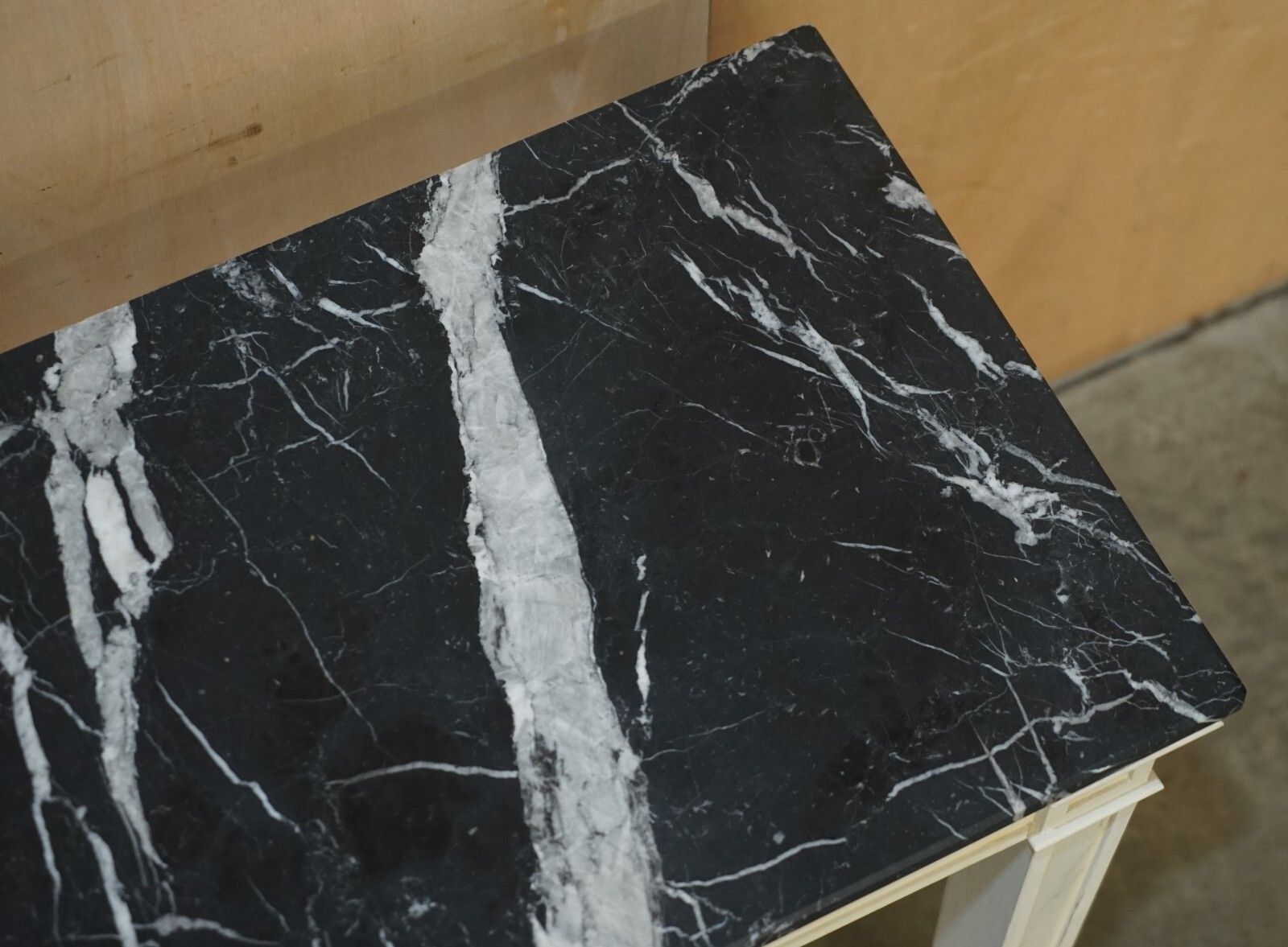 photo buy Princess Diana's Spencer House Important Pair Of Marble Topped Console Tables