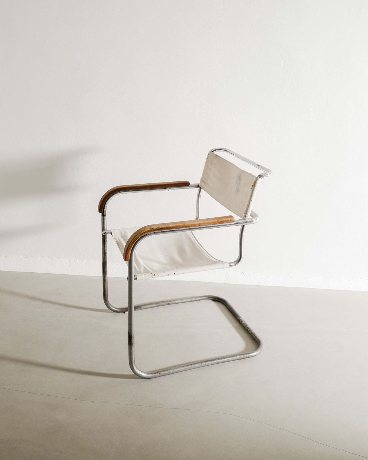 Marcel Breuer "B 34" Chair, 1930s