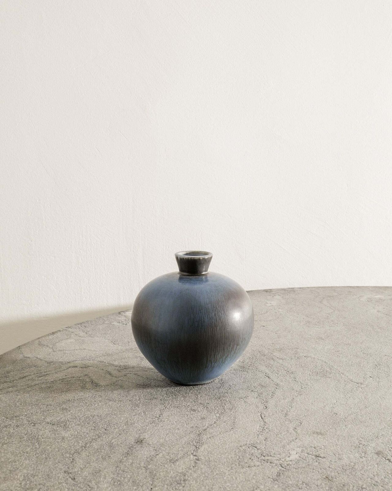 Berndt Friberg Vase, 1970s, Vintage