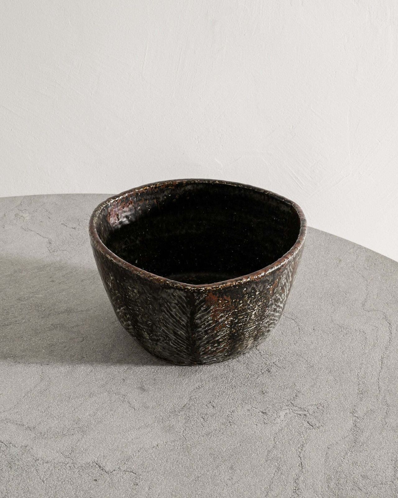 Carl Harry Stålhane Bowl, 1950s photo furniture