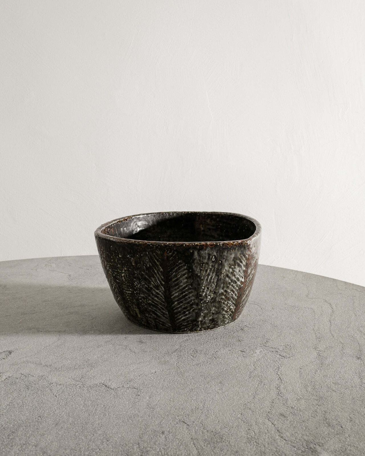 Carl Harry Stålhane Bowl, 1950s photo Home Decor