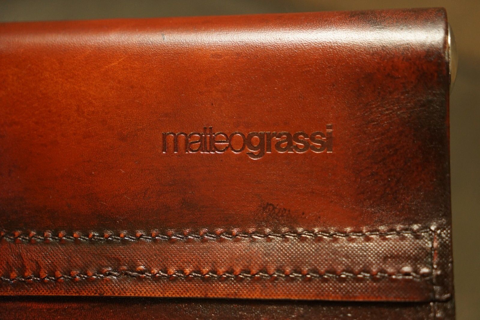Four Vintage Matteo Grassi Mg5 Marcel Breuer Cognac Brown Leather Armchairs 4 photo furniture