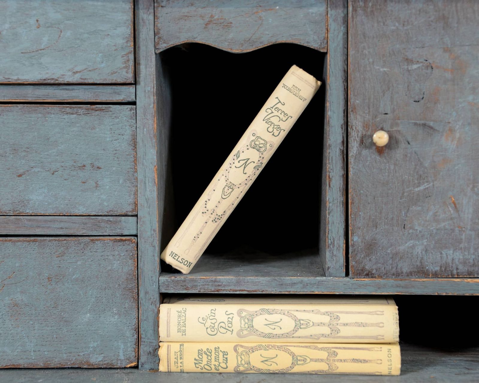 photo for sale Swedish Writing Desk, 1800s, Antique