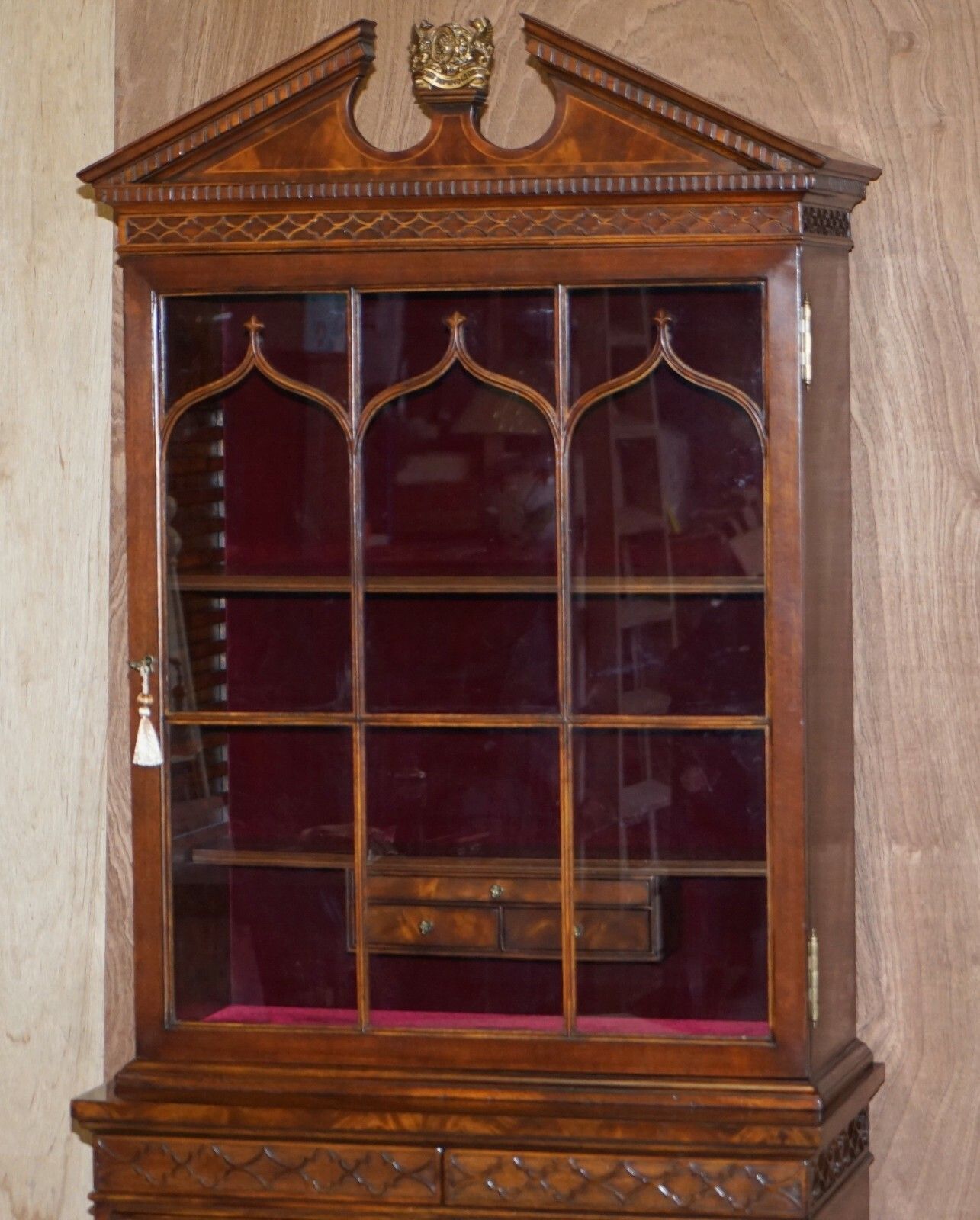 Princess Diana's The Althorp Estate Living History Collection Library Bookcase photo Furniture