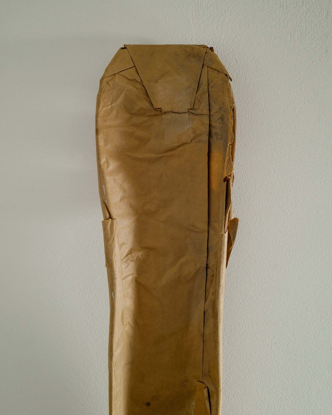 Vintage Mid Century Wooden Plywood Leg Splint By Charles & Ray Eames For Evans USA, 1940s photo furniture