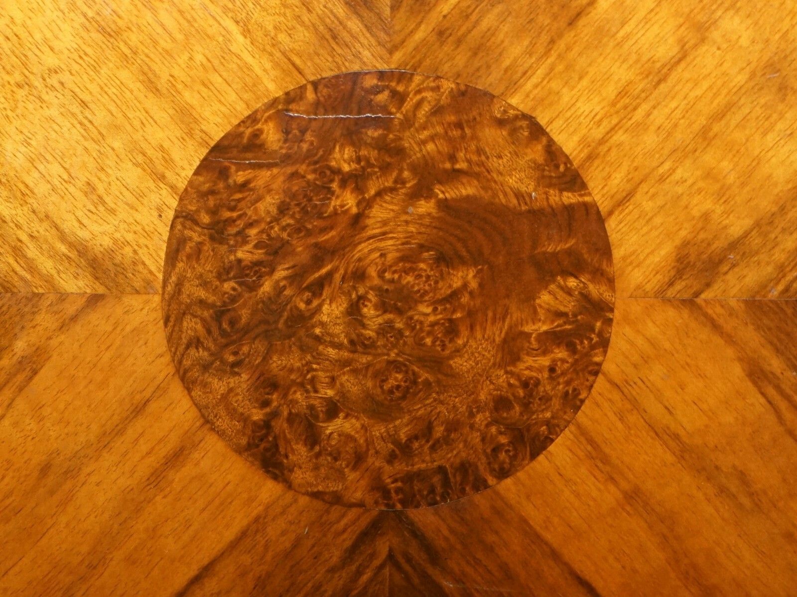 Exquisite Liberty's Of London Burr Walnut Drinks Cabinet With Sliding Shelves photo Furniture
