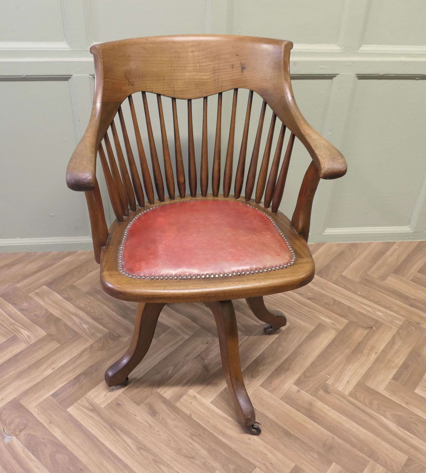 Arts And Crafts Desk Or Office Chair By Kendrick & Jefferson photo 1038.0