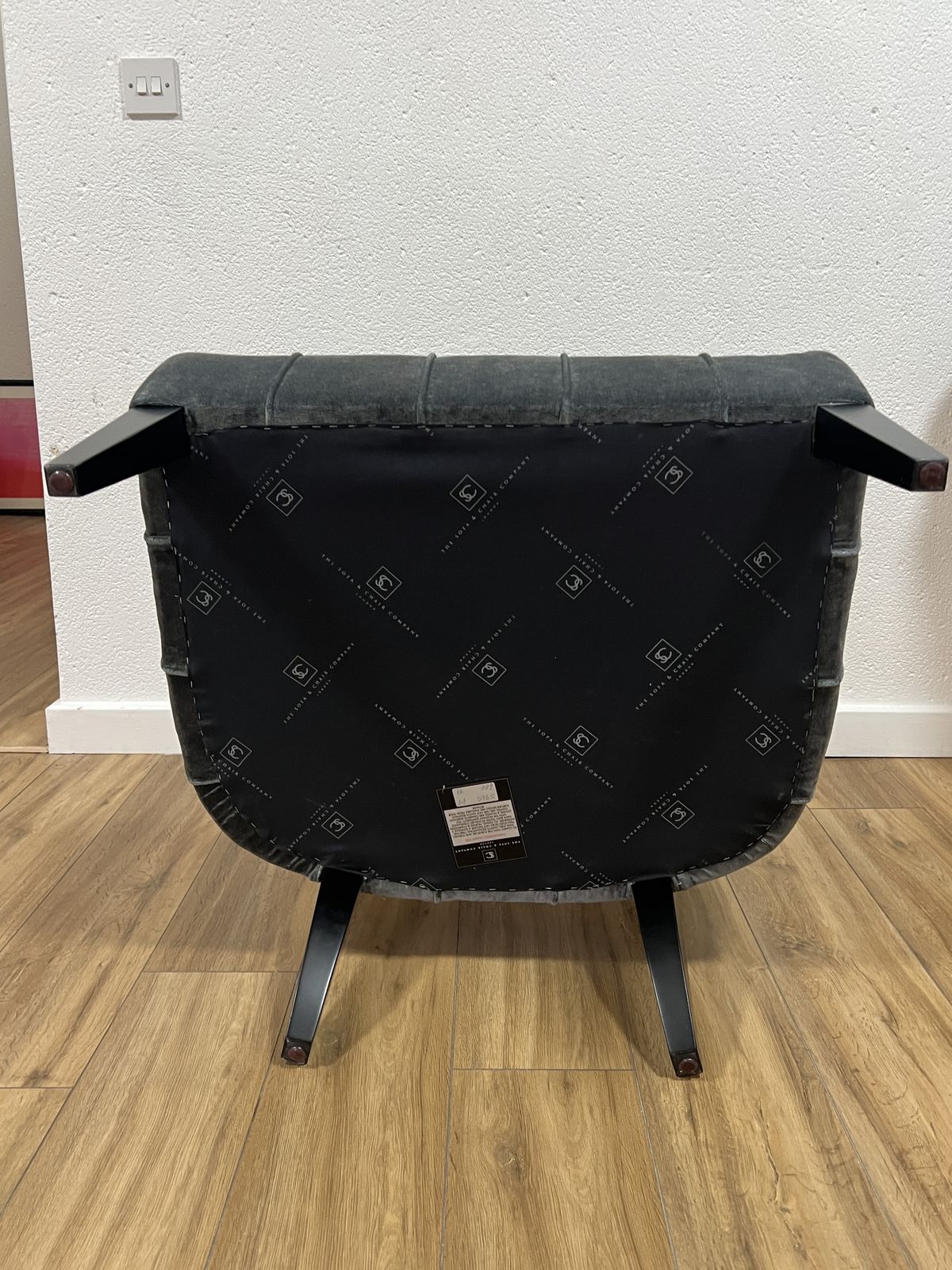 The Sofa And Chair Company Arm Chair photo for sale