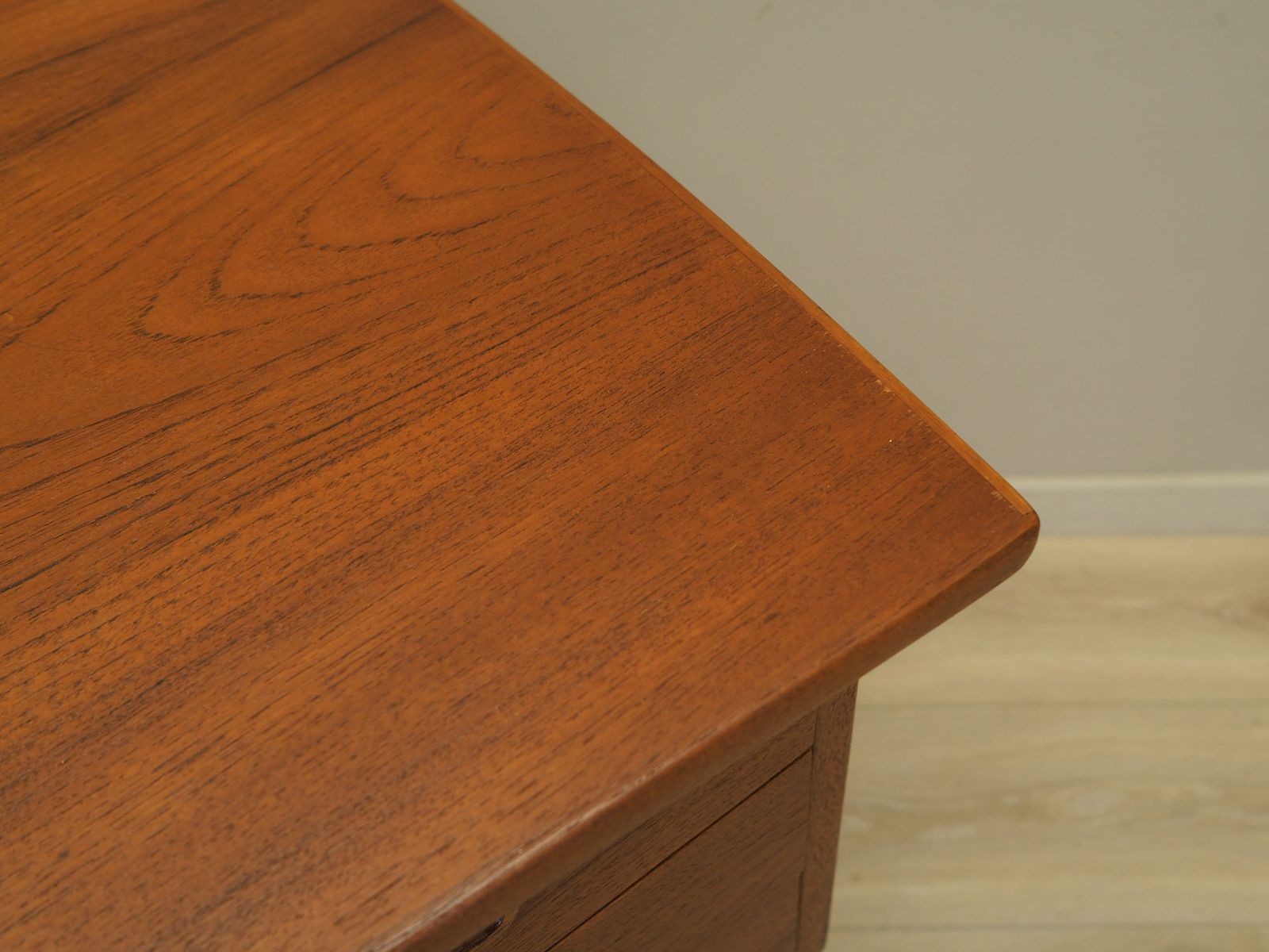 photo furniture Teak Desk, Danish Design, 1960s, Manufactured In Denmark
