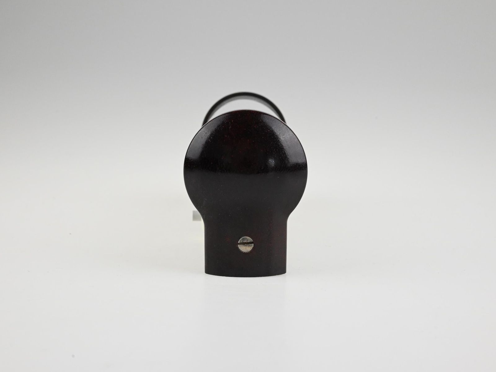 Bauhaus Bakelite Lamp, Mid Century Lamp, Wall Lamp, Wall Light, Industrial Lamp, Idustrial Lighting, Retro Lamp, Wall Ligt, Bakelite Lamp photo for sale