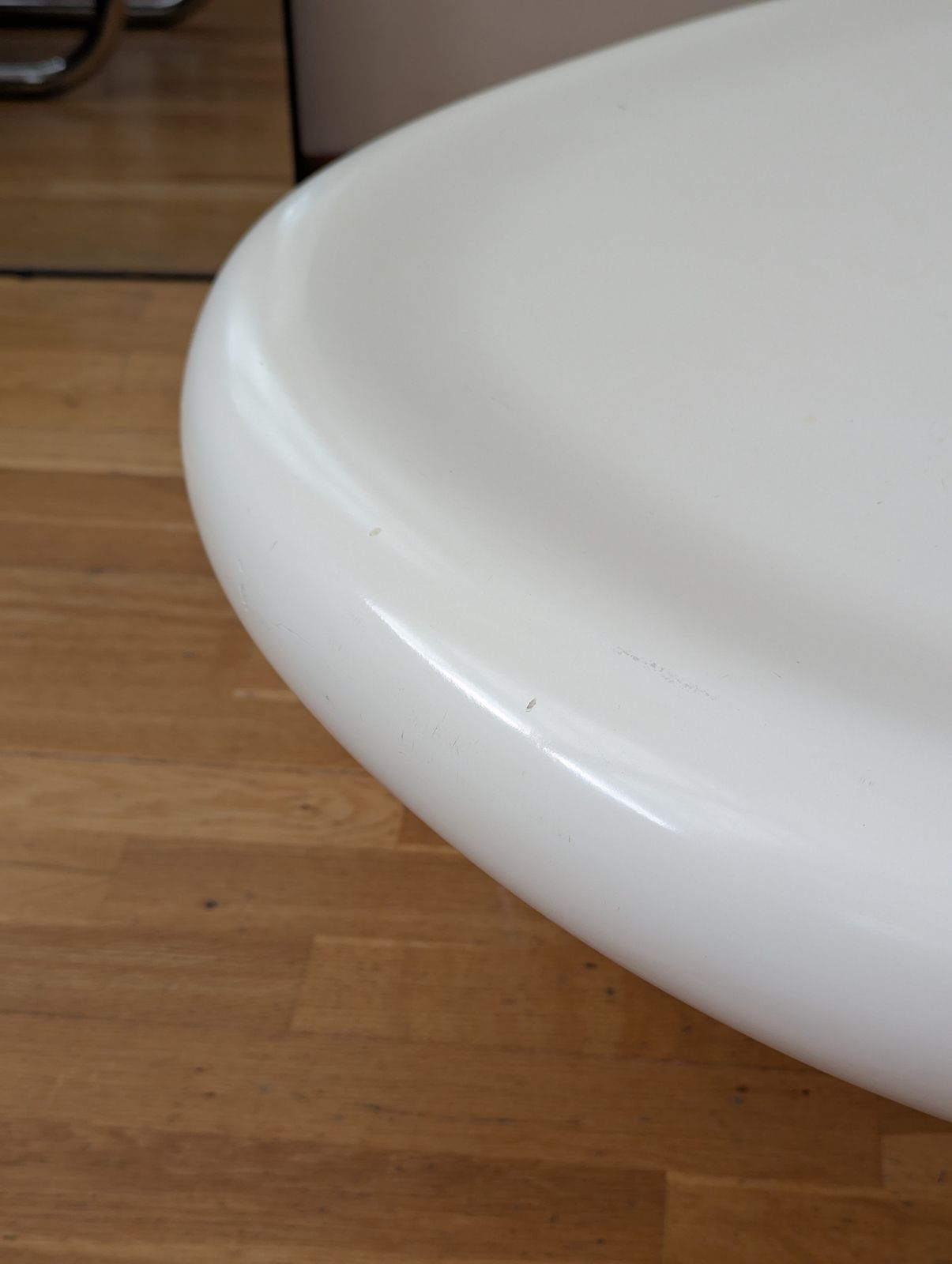Postmodern Blob (Bloob) Coffee Table By Karim Rashid X Frighetto Industrie photo Furniture