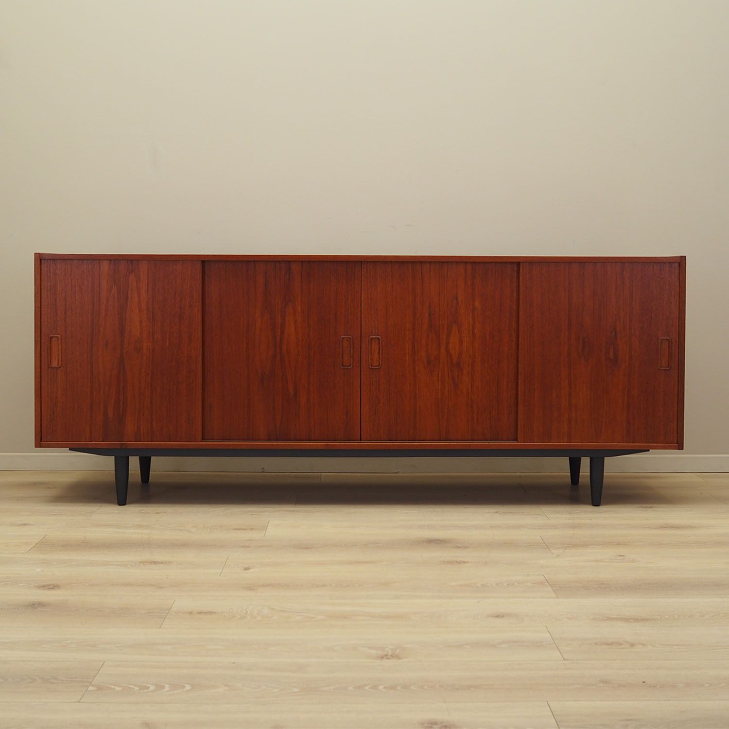 Teak Sideboard, Danish Design, 1970s, Manufacturer: Westergaard photo furniture