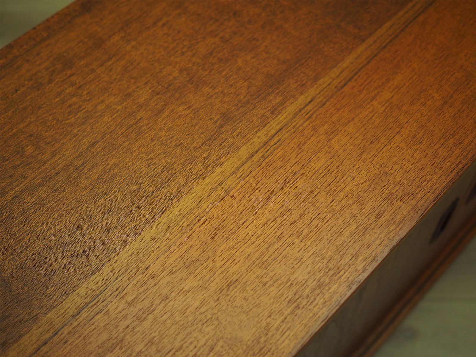photo buy Teakhouten Dressoir, Deens Design, Jaren 1970, Fabrikant: Westergaard