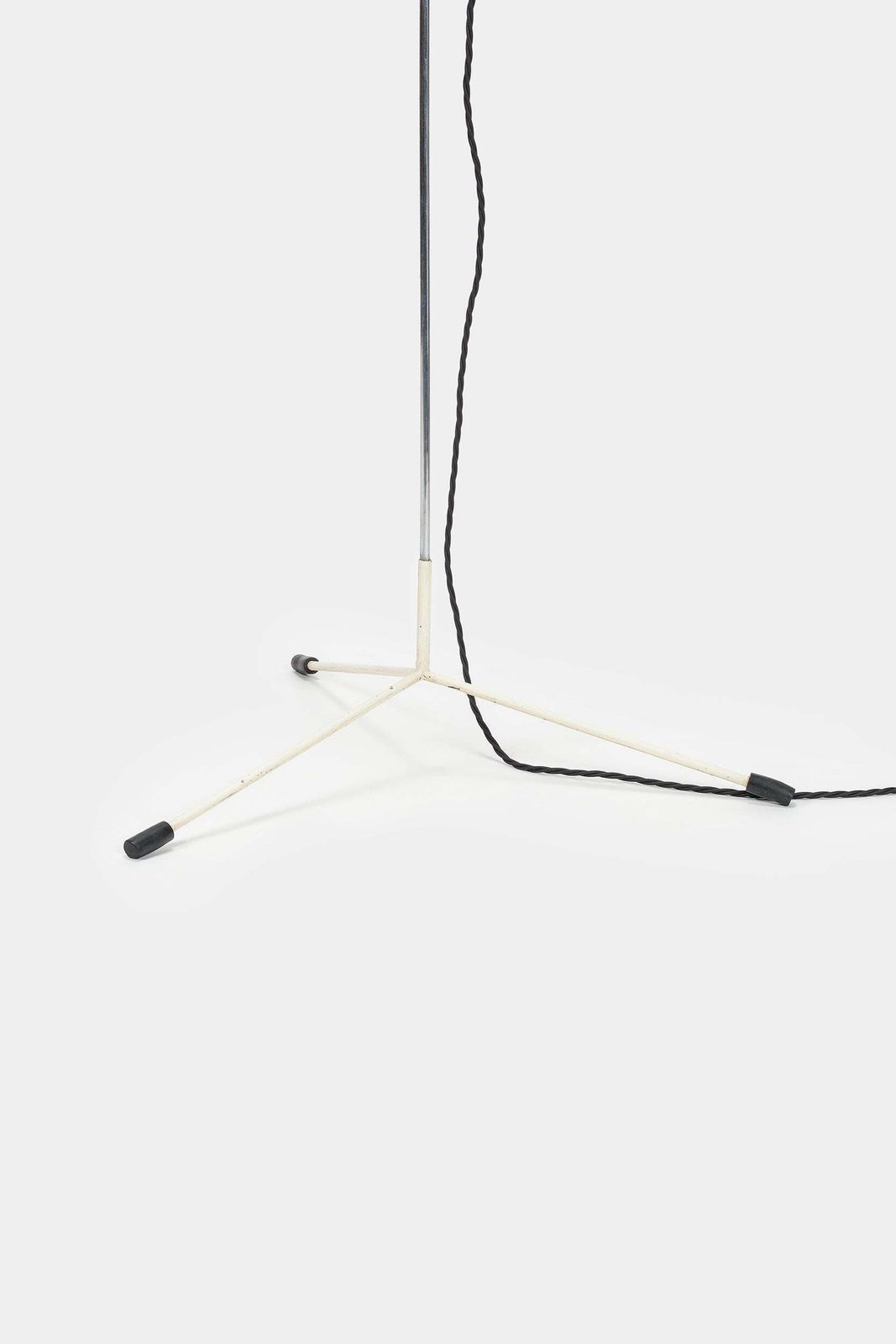 photo furniture Ruser & Kuntner, Knoll International, Floor Lamp, 60s