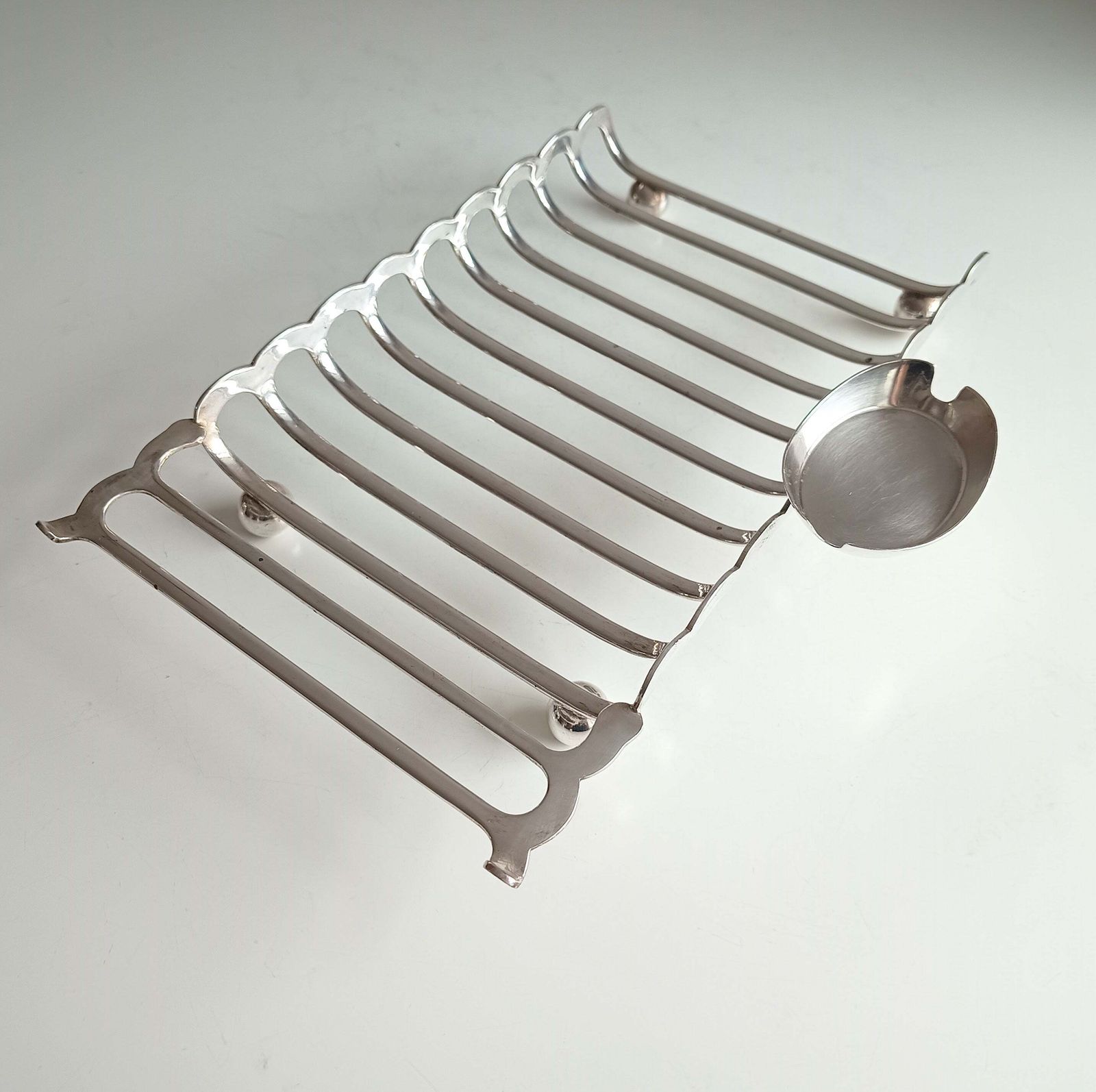 Antique English Silver Plate Asparagus Server Drainer With Provencal Sauce Or Butter Side Dish Signed Late Victorian To Edwardian Sheffield photo buy