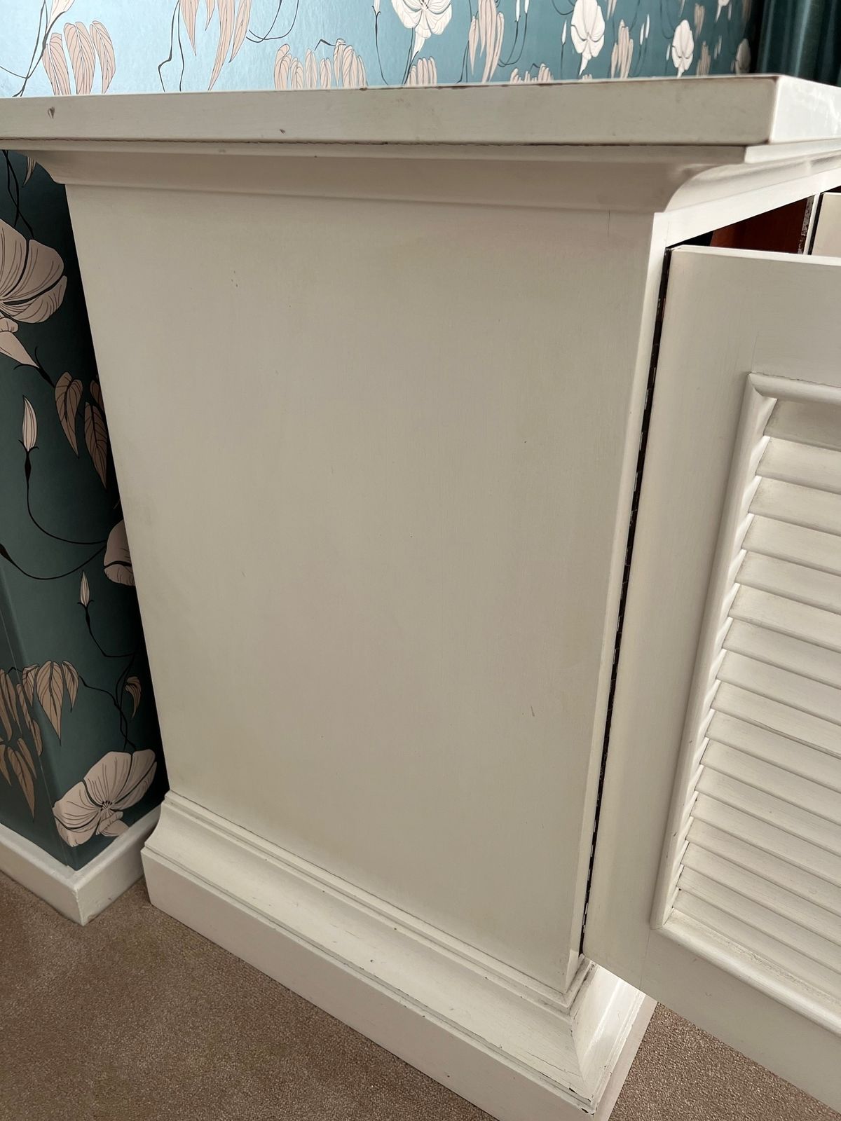 Younger Sideboard Mid Century Teak Painted photo buy