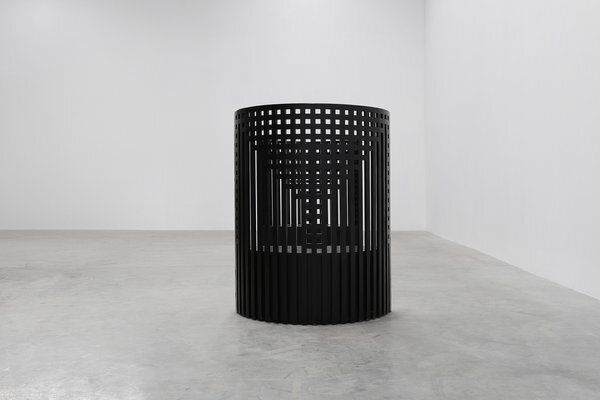 photo for sale Black Willow Chairs By Charles Rennie Mackintosh For Atelier International, Italy, 1980s, Set Of 2