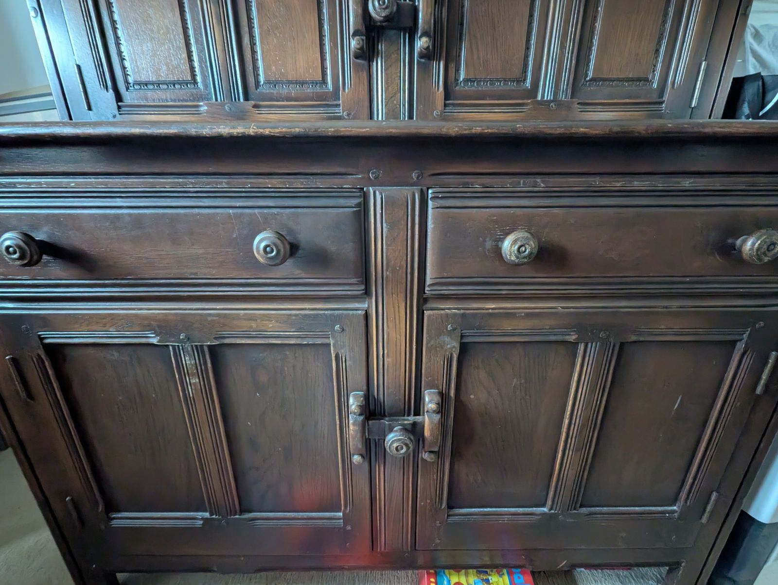 Ercol Cabinet photo Furniture