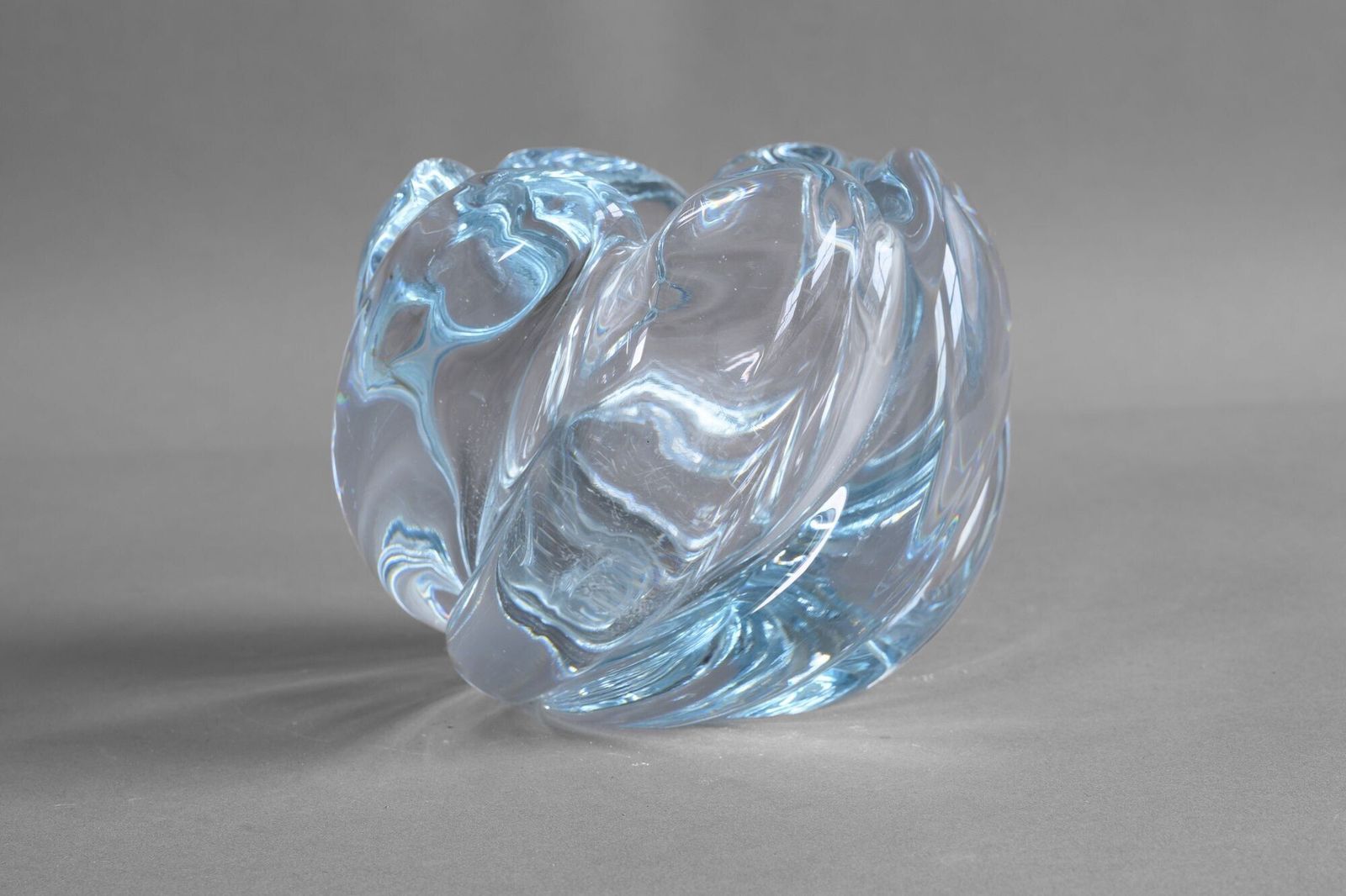 Small Orrefors Bowl, 1970s, Glass photo Home Decor
