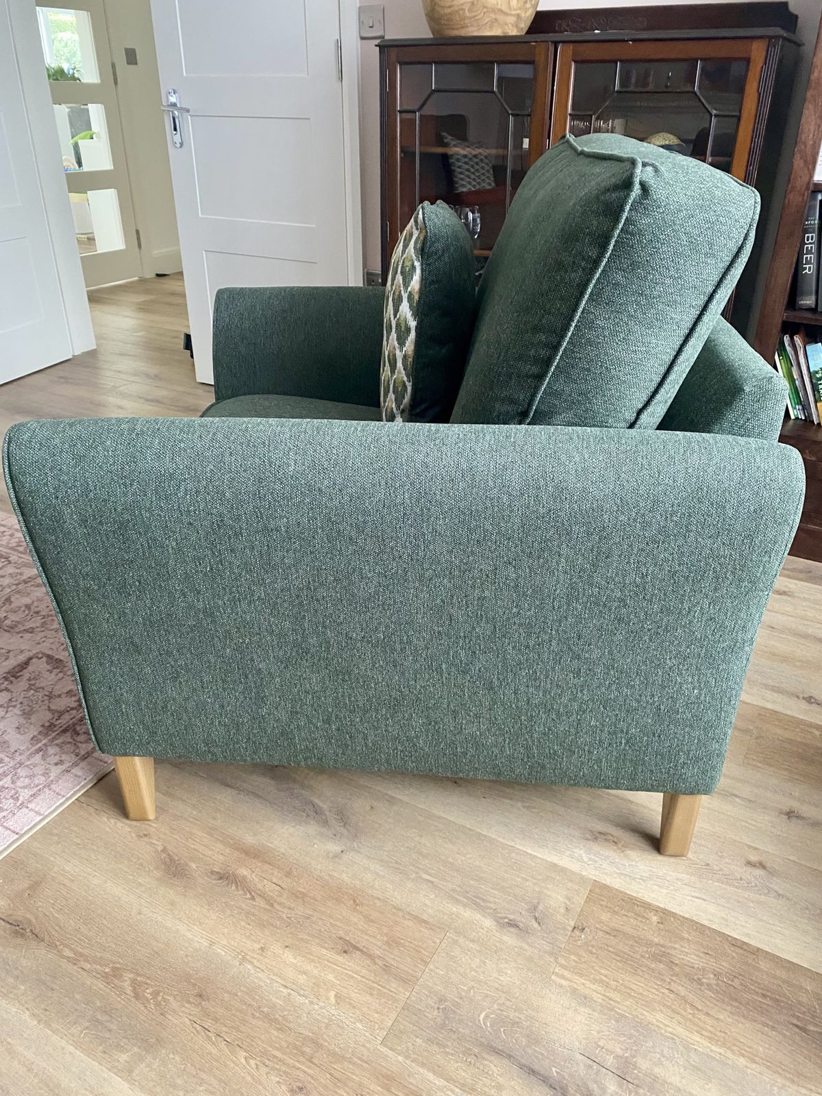 Brand New Jasmine Armchair photo Furniture