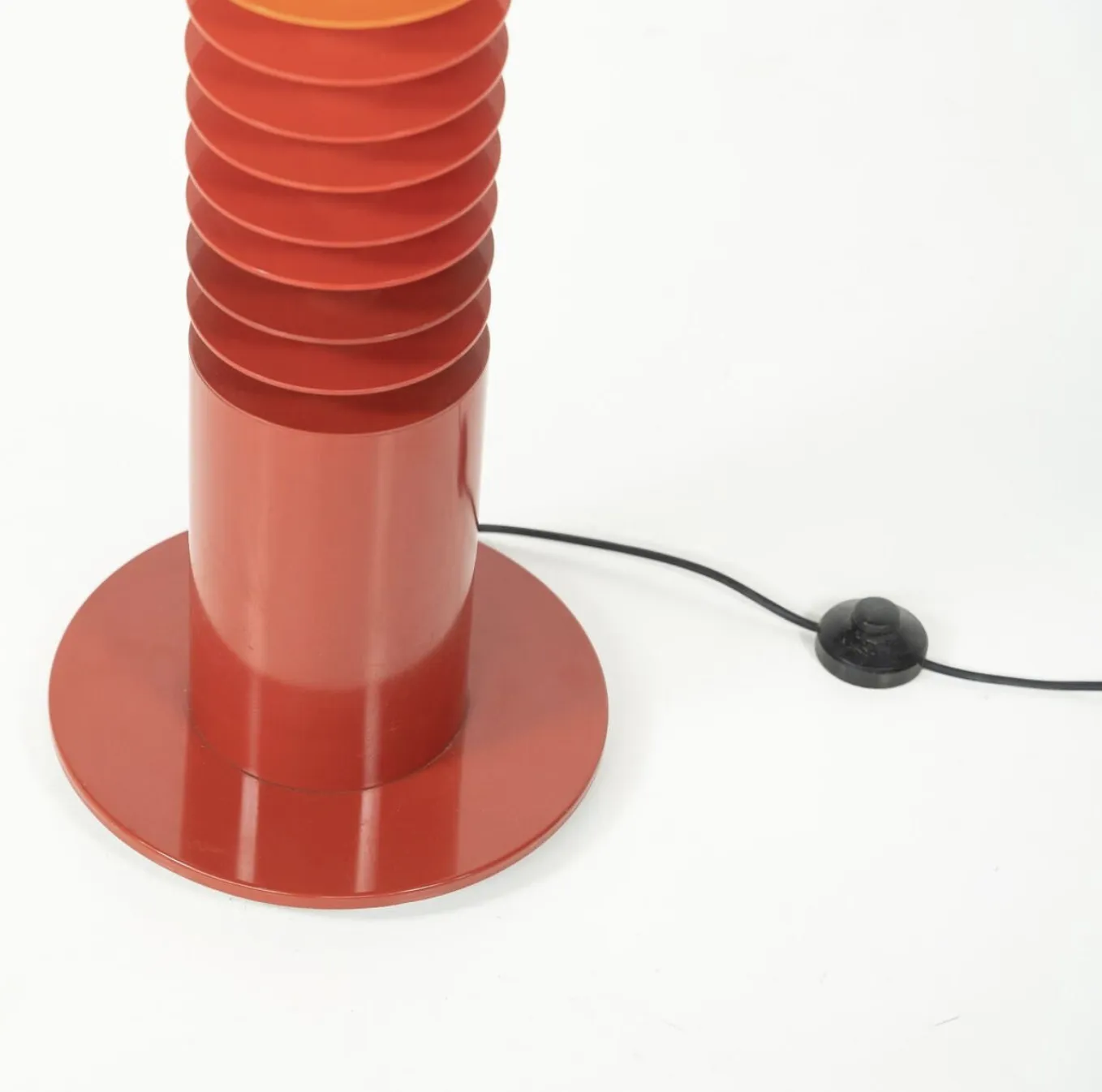 photo furniture Floor Lamp Model “Iride” By Ico Parisi, Manufactured By Lamperti, Italy