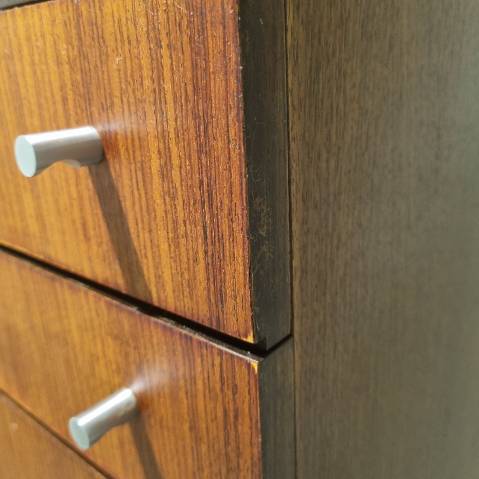 Vsj 125 Salon Cupboard Or Cabinet By K. Günther & H. Brechmann For Fristho, 1961 photo buy