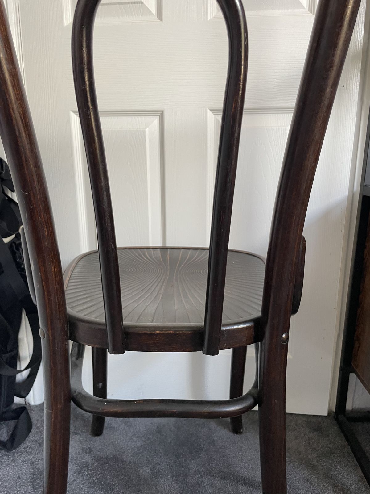 Antique Bentwood Chair By Mundus And J&J Kohn photo furniture