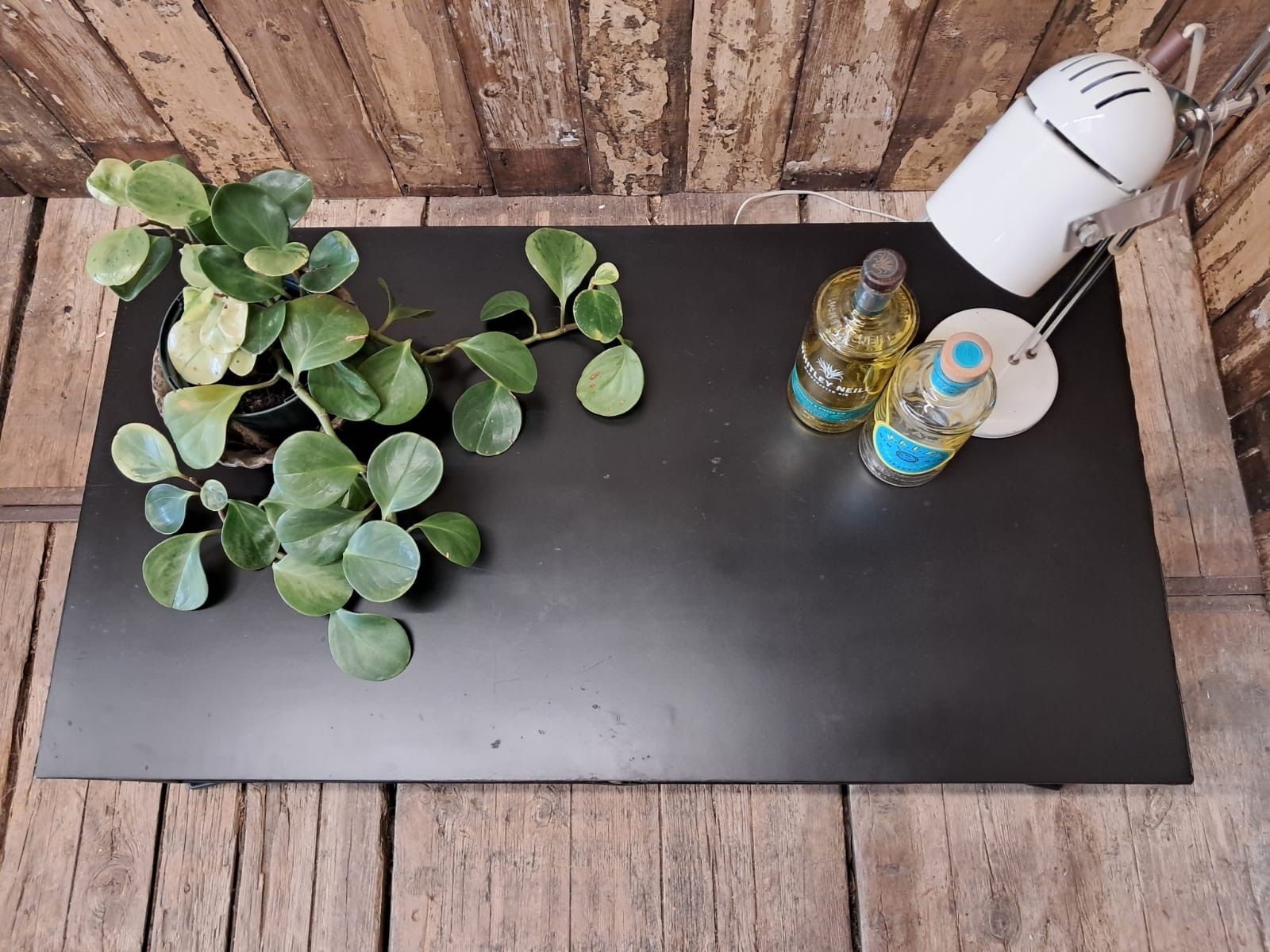 Metal Coffee Table photo for sale