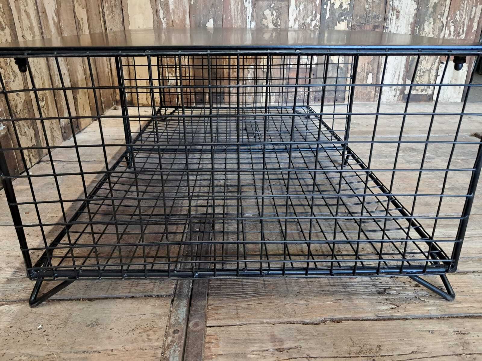 Metal Coffee Table photo vinterior