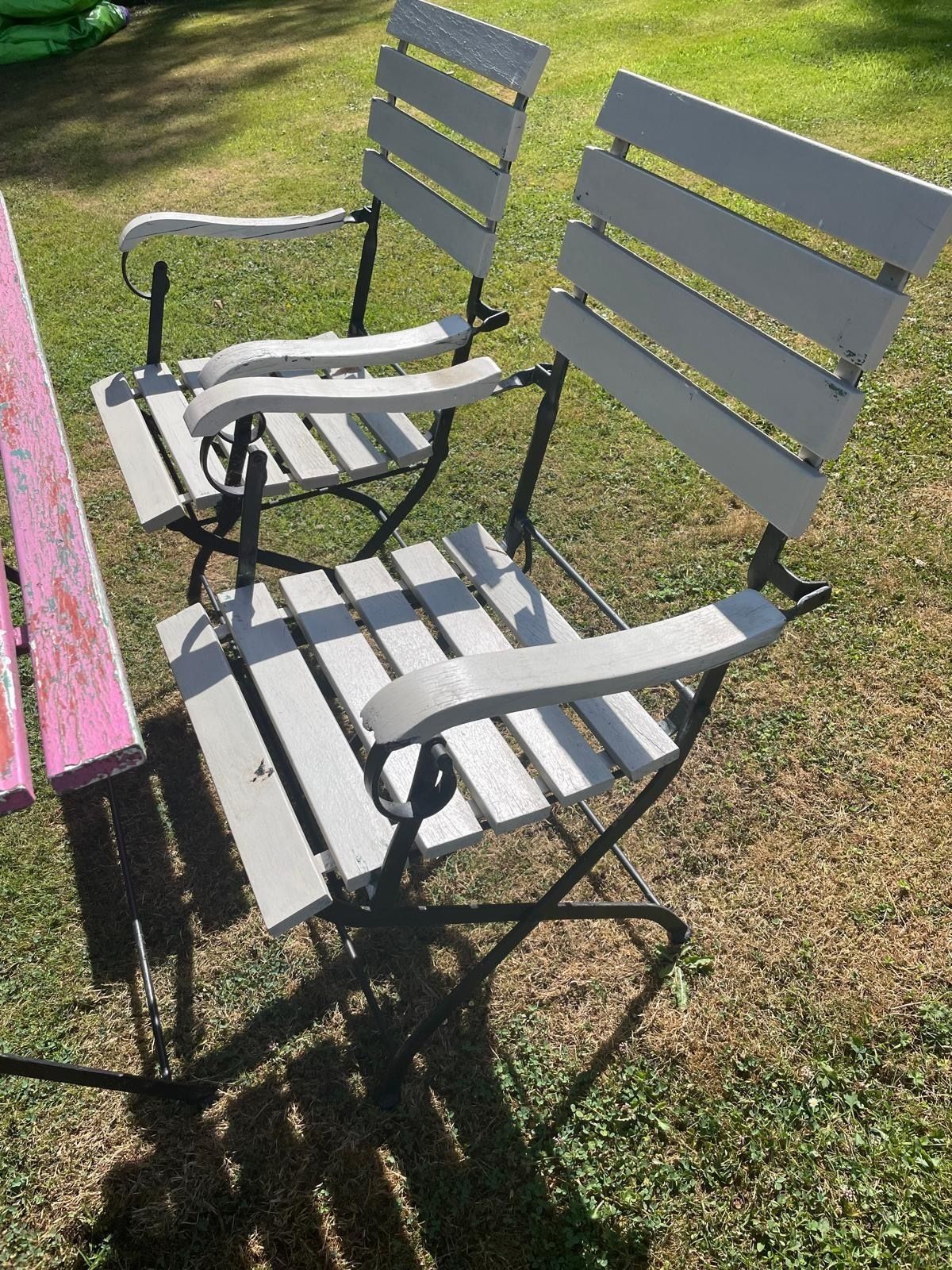 Garden Table And Chairs photo Garden Furniture