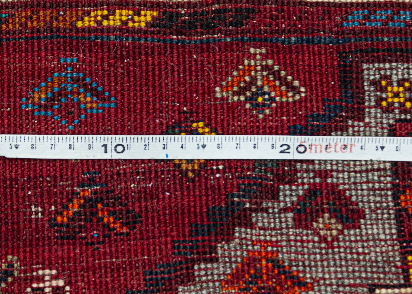 Vintage Qashqai Rug 177x90cm photo buy