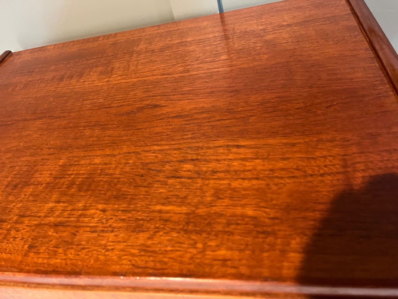 photo furniture Danish Teak Chest Of Drawers By Carl Aage Skov For Munch Mobler  1956
