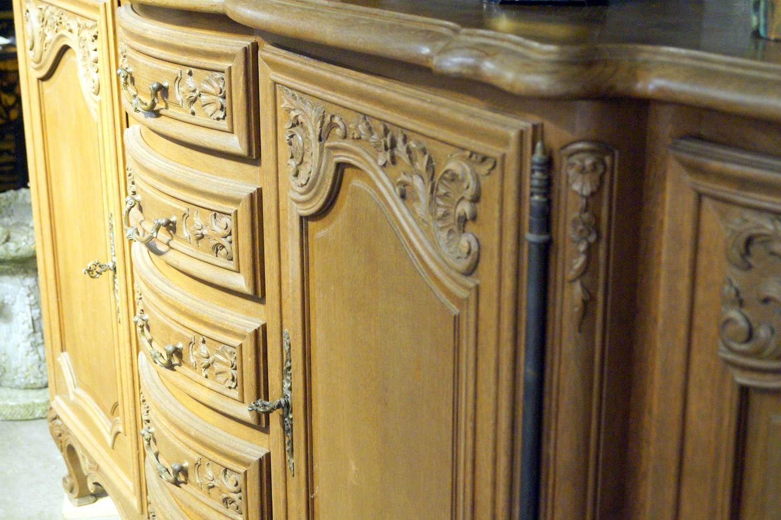 Large French Sideboard, Mid 20th Century photo Furniture