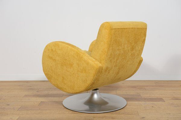 Mid Century Modern Danish Swivel Chair, 1960s photo 1164.0