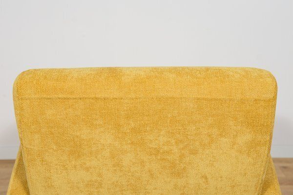 Furniture Mid Century Modern Danish Swivel Chair, 1960s photo