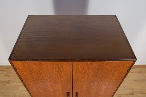 photo furniture Mid Century Modern Teak Wardrobe From G Plan, 1960s