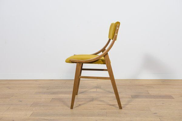 photo for sale Ski Jumper Chairs From Zamojska, Poland, 1970s, Set Of 4