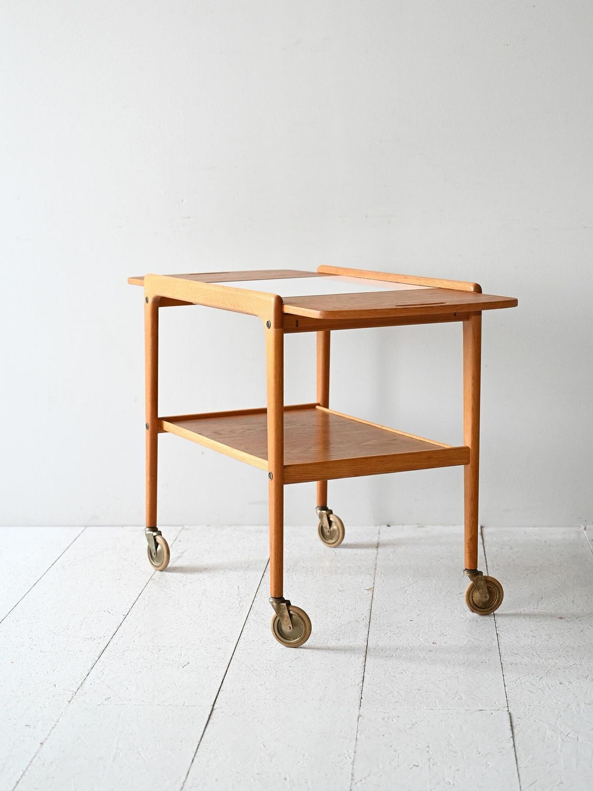 Casino Model Oak Trolley By Engström & Myrstrand photo 559.0
