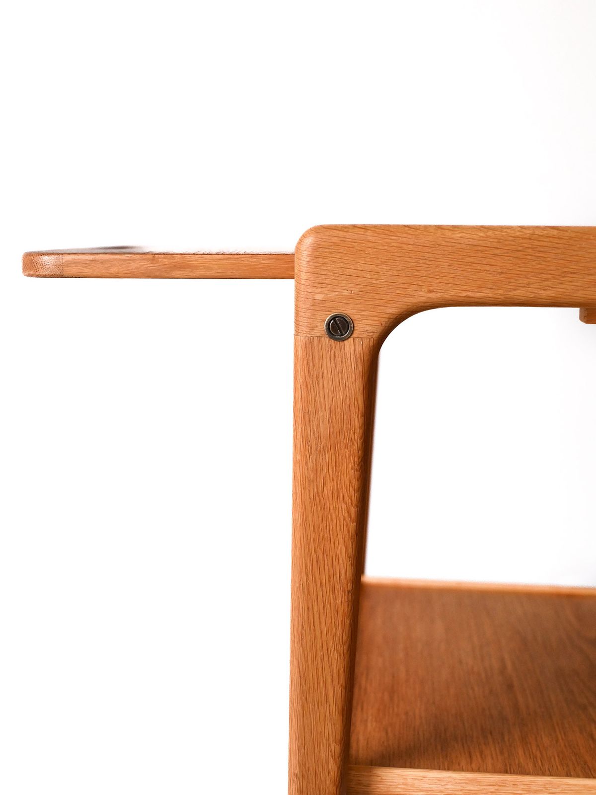 Casino Model Oak Trolley By Engström & Myrstrand photo buy