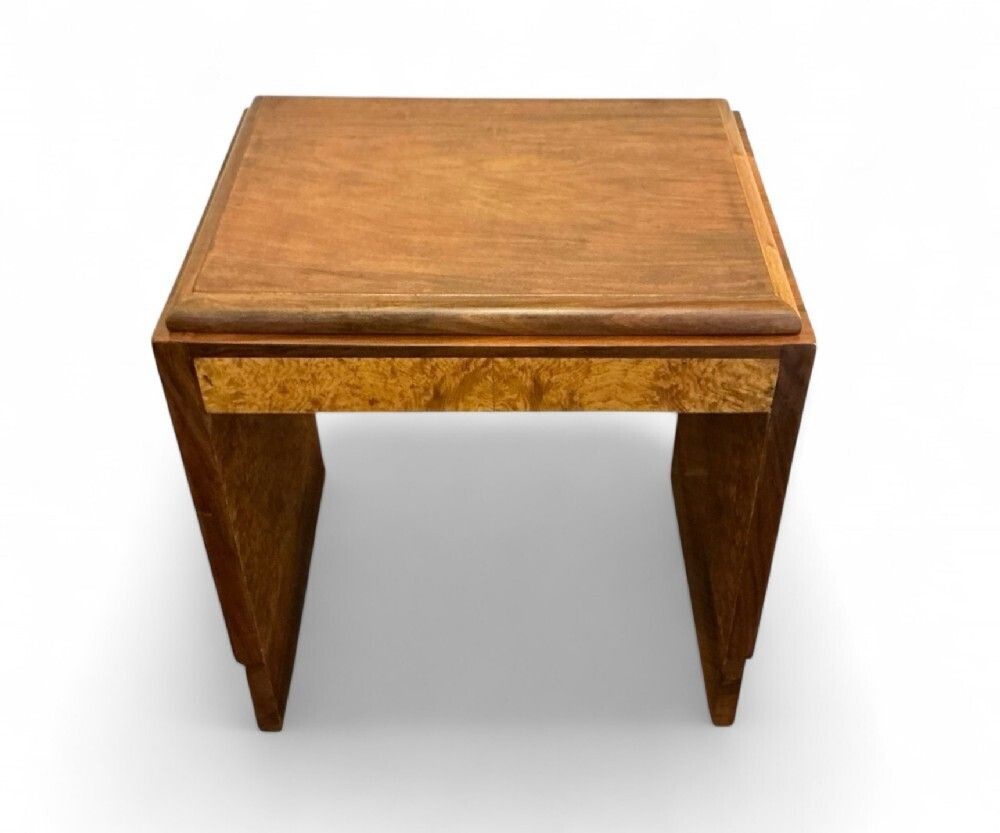 Art Deco Side Table photo for sale