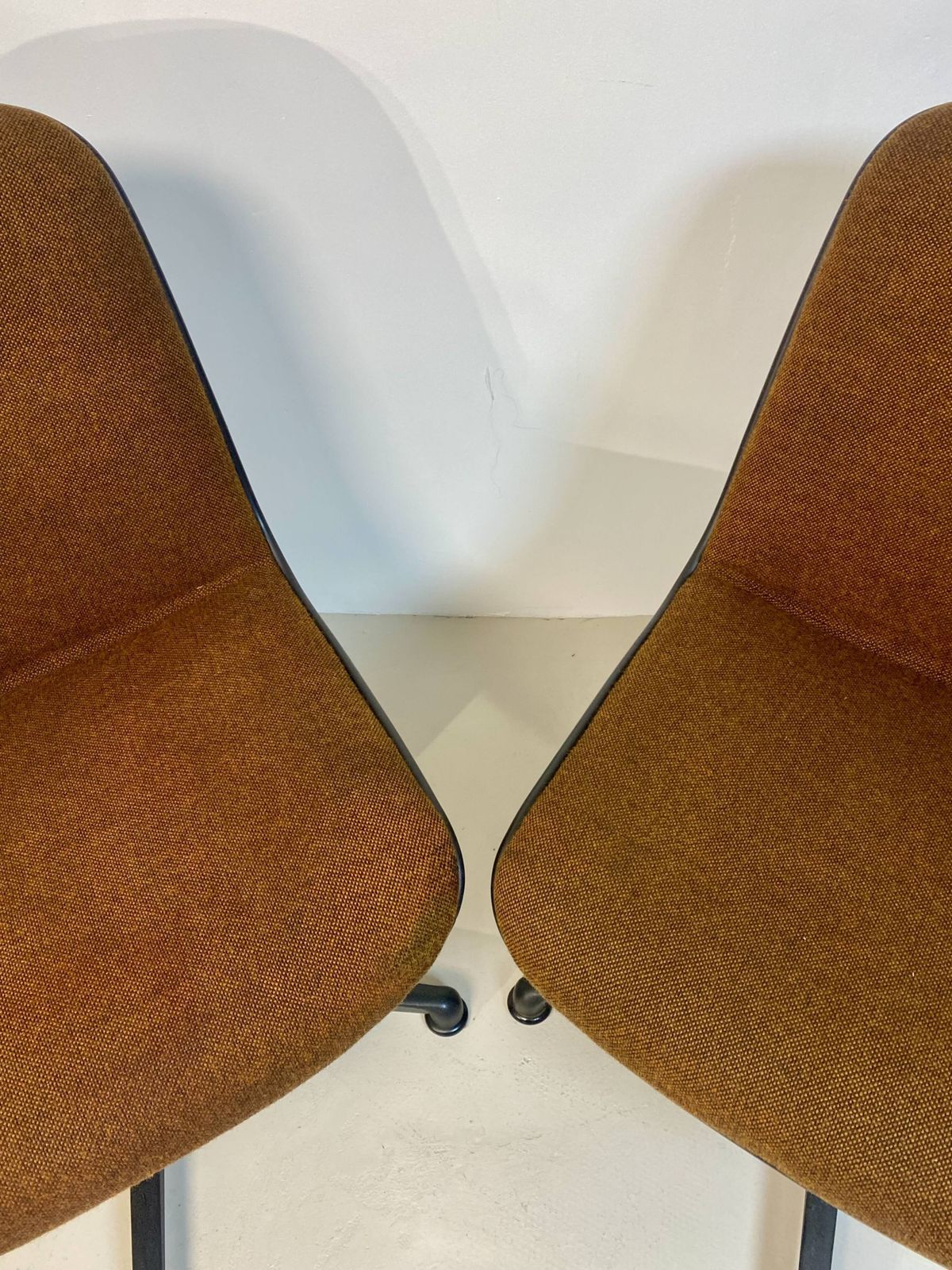 Pair Of Comforto Armchairs From The 1970s. photo buy