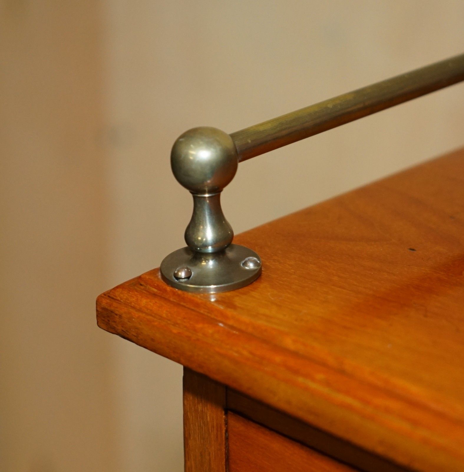 photo for sale Victorian Walnut Hand Carved Tallboy Chest Of Drawers Cupboard With Gallery Rail