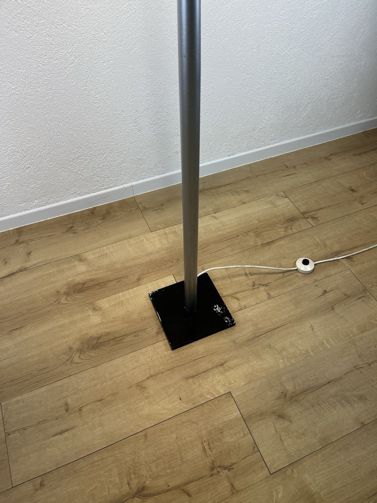 Esperia Glass Wedge Floor Lamp 70’s Vintage Design photo Lighting