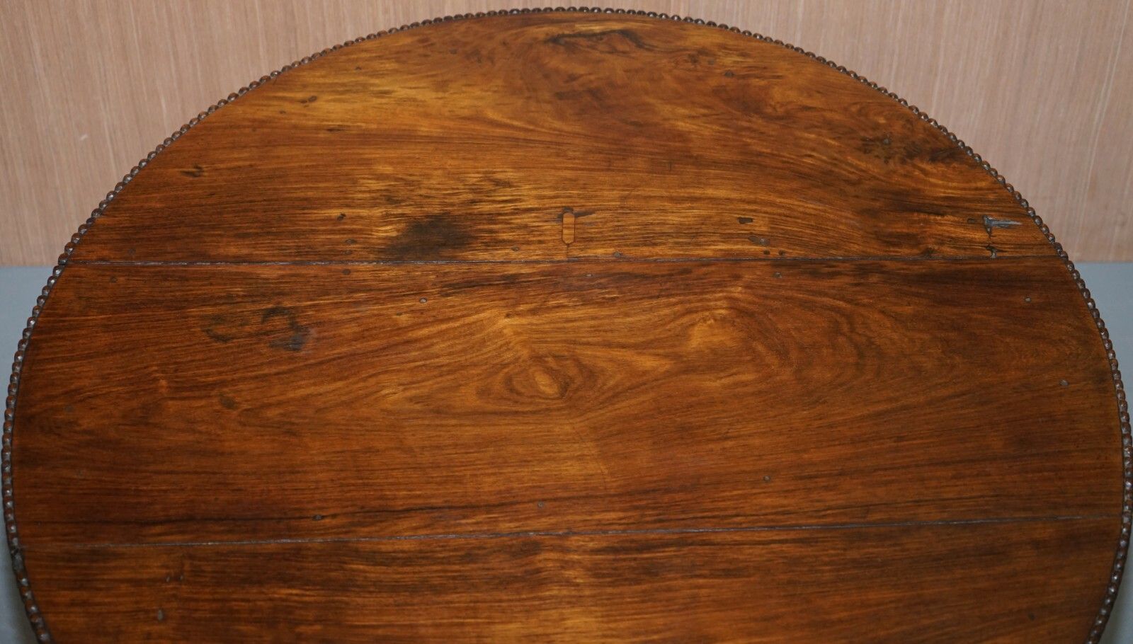 Rare Circa 1880 Anglo Indian Hand Carved Centre Coffee Occasional Table Burmese photo Furniture