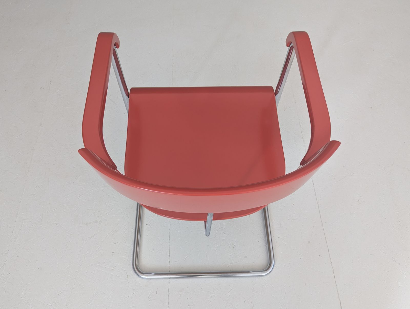 photo vintage Bauhaus Avant Garde Seating Set By Jindřich Halabala For Up Závody, 1930s