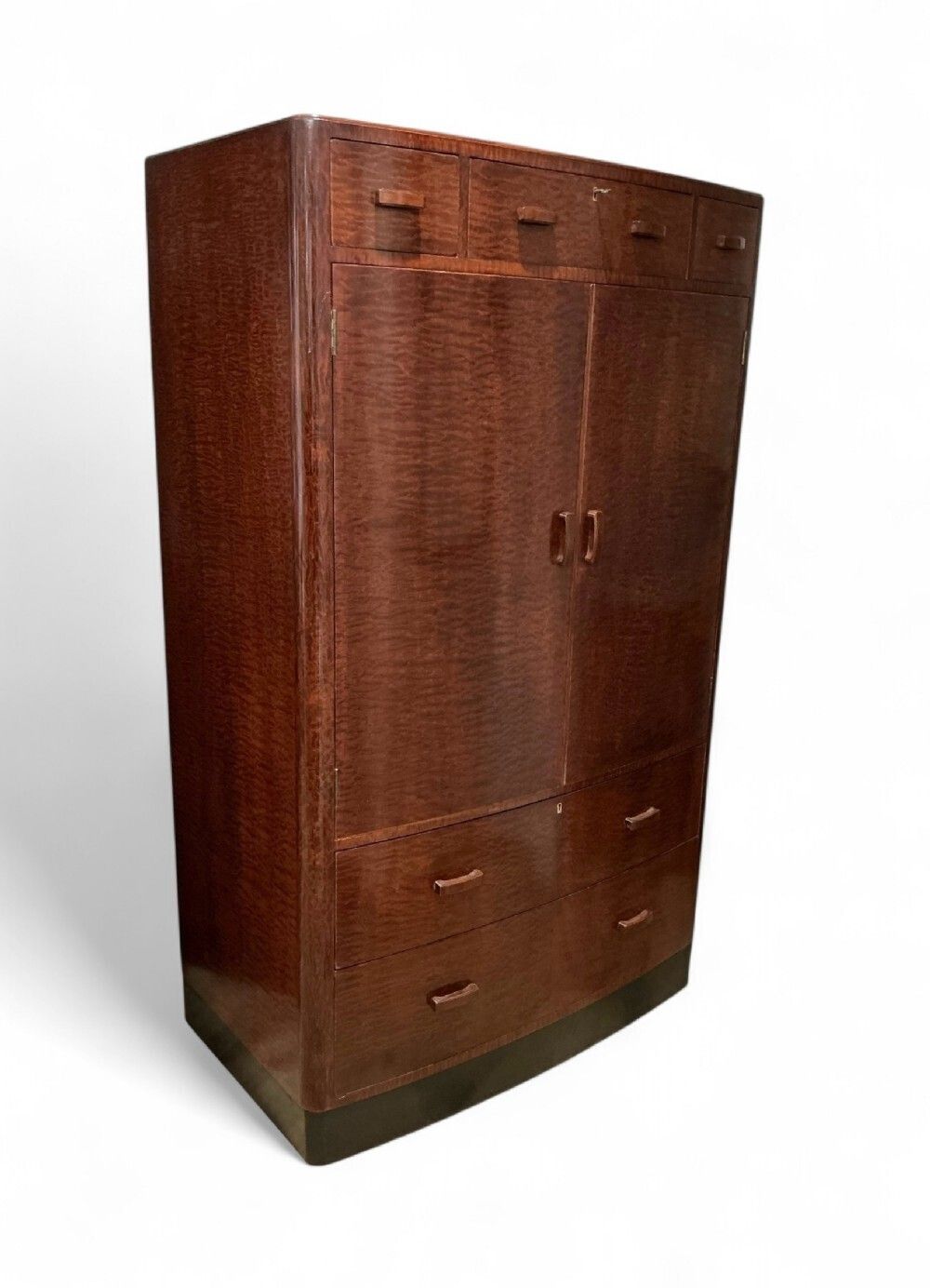 Art Deco Tallboy By Heal's photo for sale