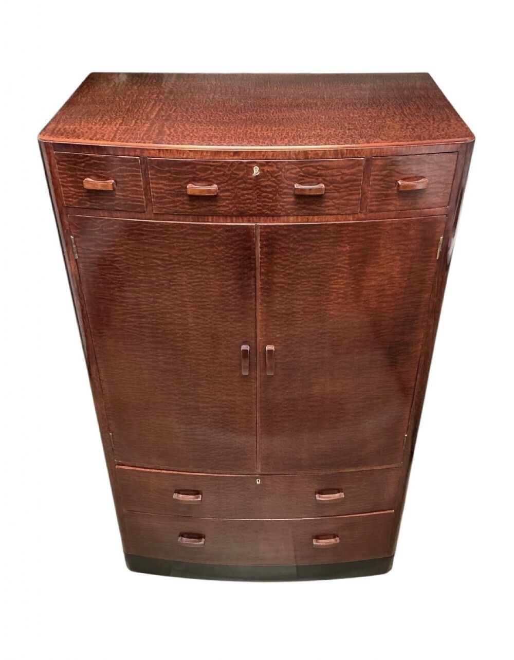 Art Deco Tallboy By Heal's photo 2750.0